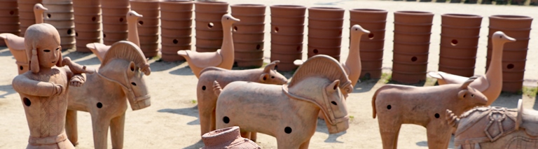 古代のロマン ～埴輪～