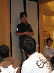 桝井選手