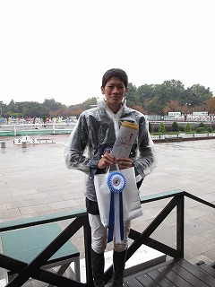 岩館選手