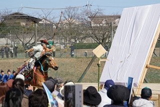美多彌神社（みたみじんじゃ）流鏑馬祭りレポート