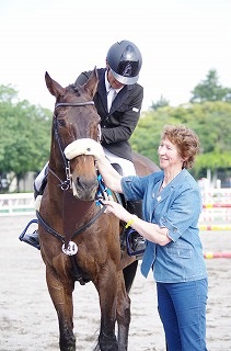 Eventing（総合馬術）のプロフェッショナルに聞いてみました！