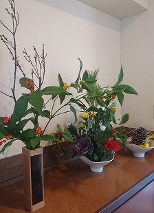 三重ホースファームから冬の便りが届きました