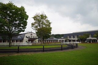 最後の最後まで馬と競技に集中！