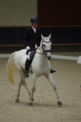 第25回全国障がい者馬術大会＆第１回全日本パラ馬場馬術大会