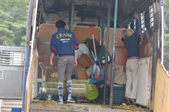 馬場合宿及びスタッフ参加の第三回経路会が行われました！