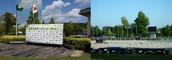 まほろばドレッサージュホースショー2017