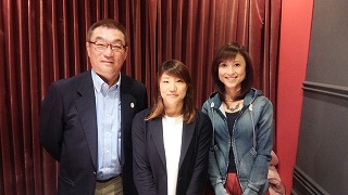 世古和選手が「中野浩一のフリートーク」に出演