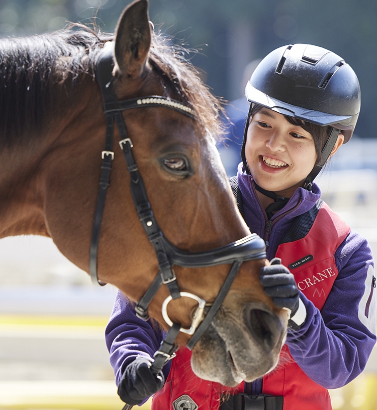 乗馬クラブ クレイン千葉 富津：クラブ一覧：関東エリア：千葉県｜乗馬クラブクレイン｜全国35ヶ所の乗馬クラブ