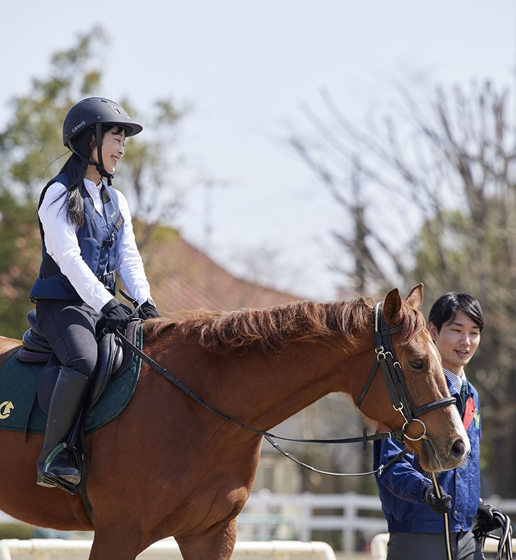 東武乗馬クラブ＆クレイン：クラブ一覧：関東エリア：埼玉県｜乗馬クラブクレイン｜全国35ヶ所の乗馬クラブ