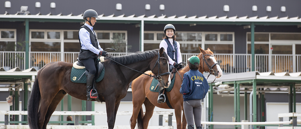 両備乗馬クラブ・クレイン岡山：クラブ一覧：中国四国エリア：岡山県｜乗馬クラブクレイン｜全国35ヶ所の乗馬クラブ