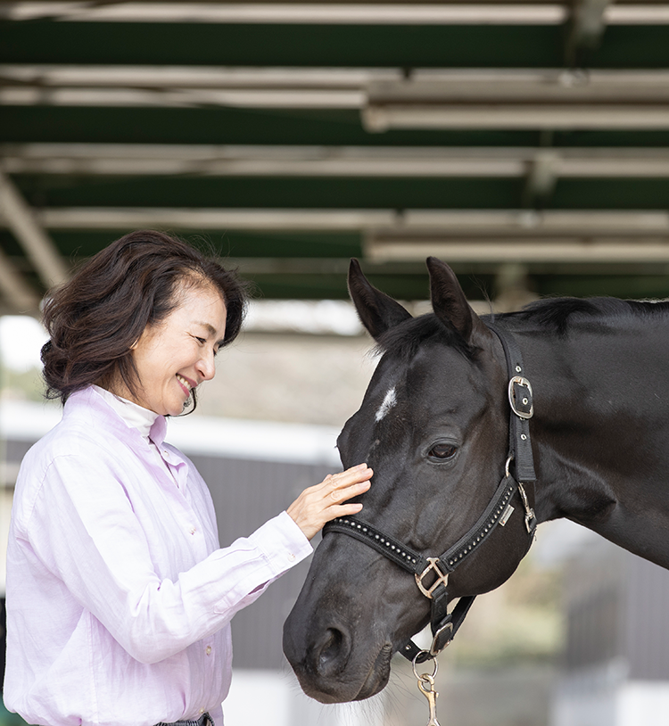 50歳からの健康乗馬ご招待：クラブ一覧：九州エリア：大分県：乗馬クラブ クレイン湯布院｜乗馬クラブクレイン｜全国35ヶ所の乗馬クラブ